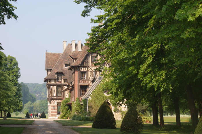 Le Manoir de Villiers