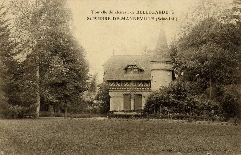 Le Château de Bellegarde