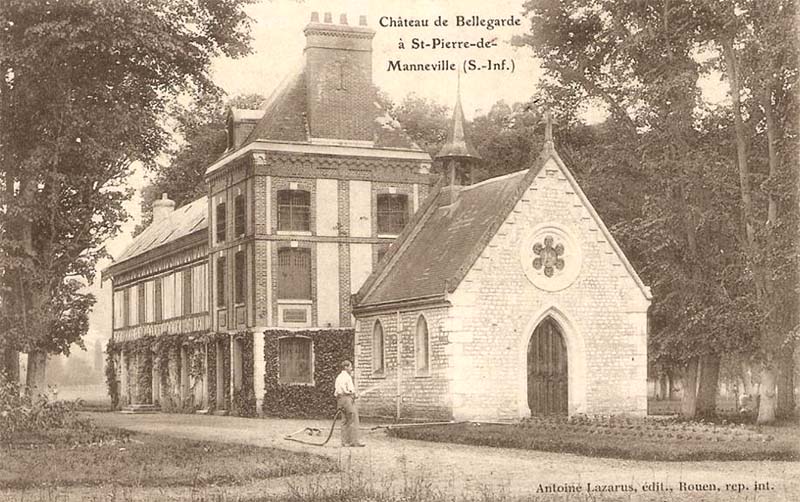 Château de Bellegarde