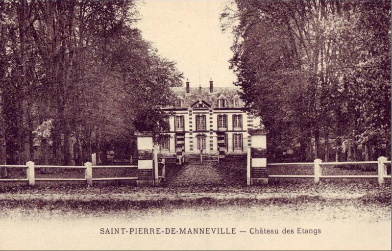 Château des Etangs