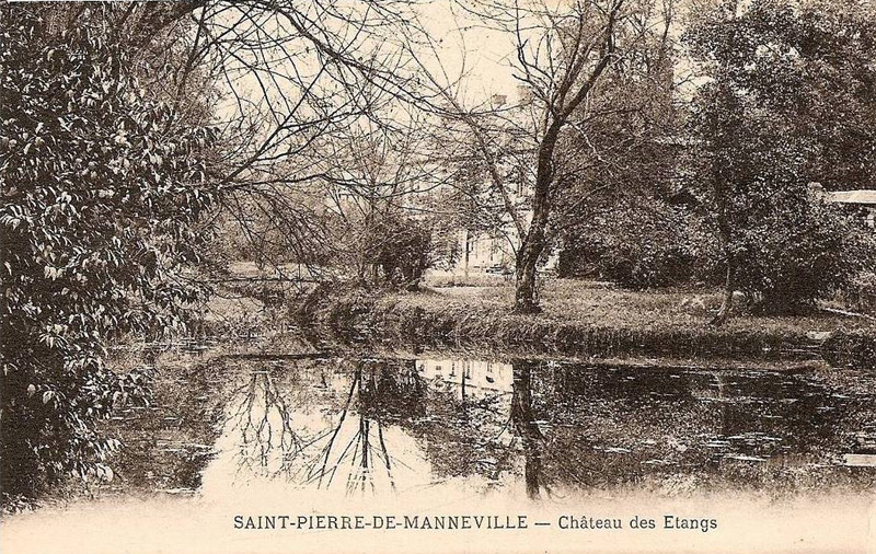 Le Château des étangs