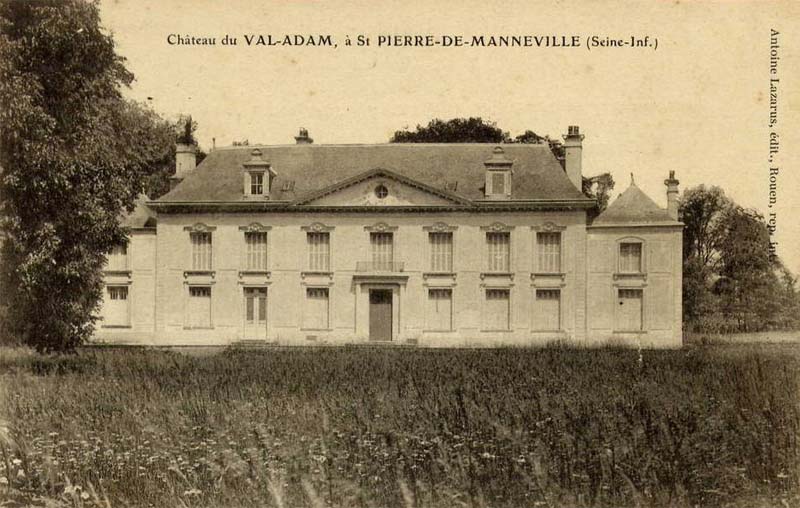 Château du Val-Adam