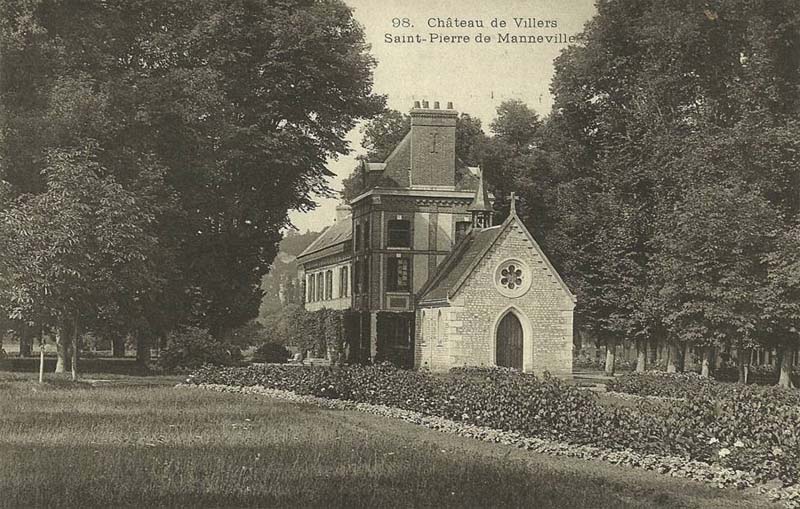 Château de Villers