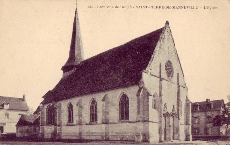 L'Église Saint-Pierre
