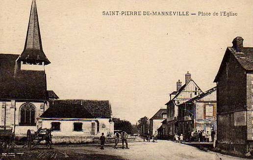 Place de l'Eglise