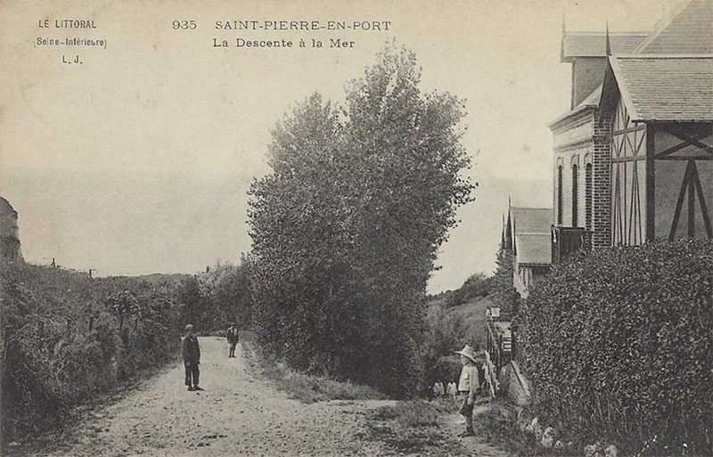 La Descente à la Mer