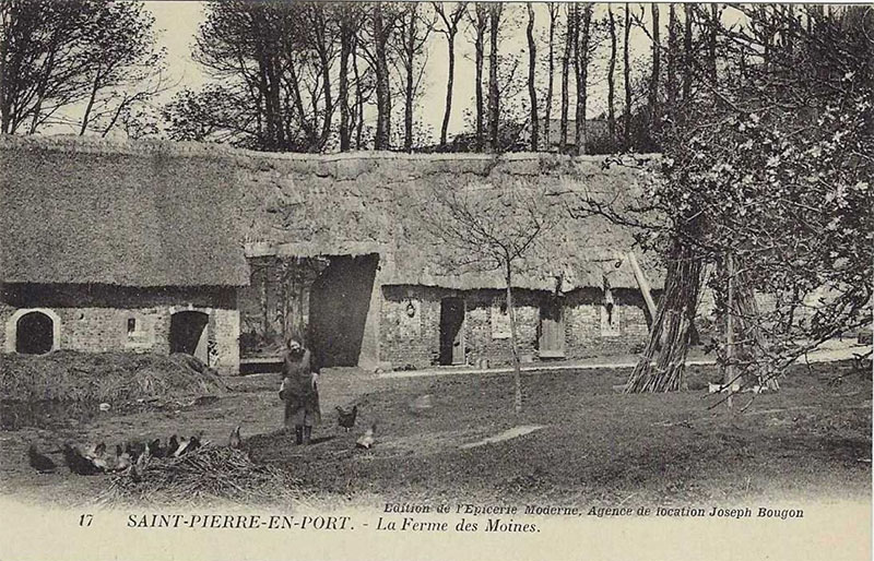 La Ferme aux Moines