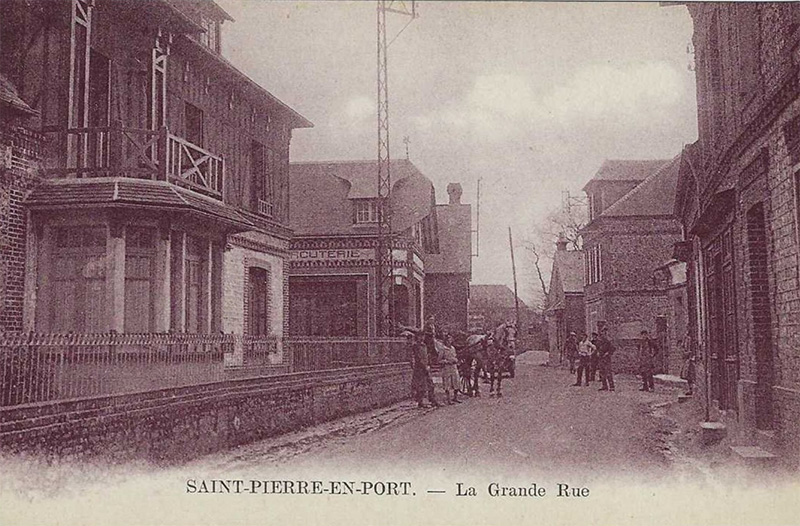 La Grande rue