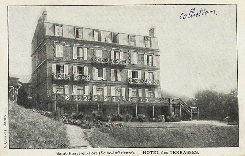 Hôtel des Terrasses