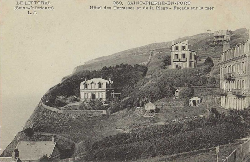 Hôtel des Terrasses