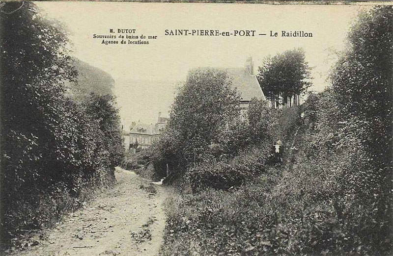 Le Raidillon