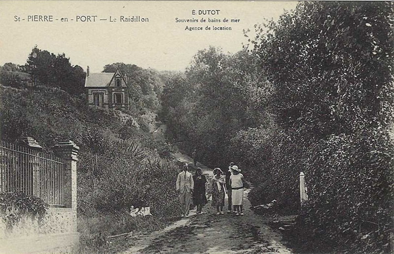 Le Raidillon