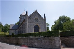 Église Saint-Pierre - Saint-Pierre-le-Vieux
