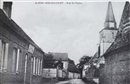 Rue de l\'Église - Saint-Rémy-Boscrocourt