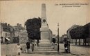 Le Monument Patriotique - Saint-Romain-de-Colbosc