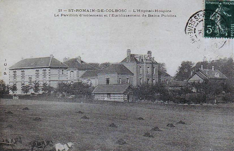 Le Pavillon d