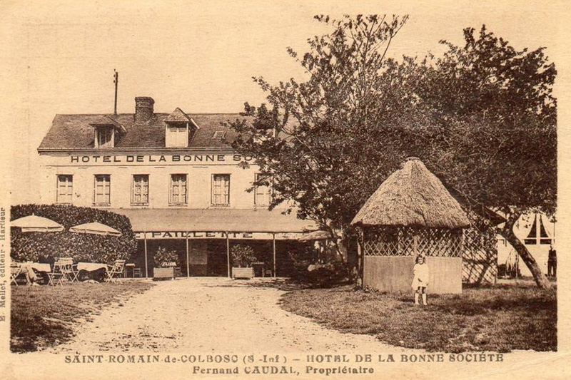Hôtel de la Bonne Société