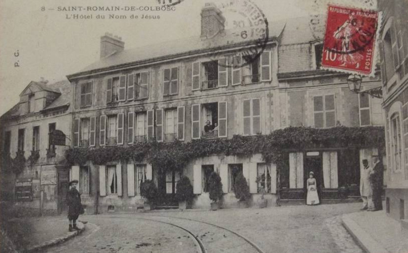 L'Hôtel du Nom de Jésus