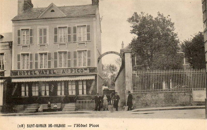 L'Hôtel Picot