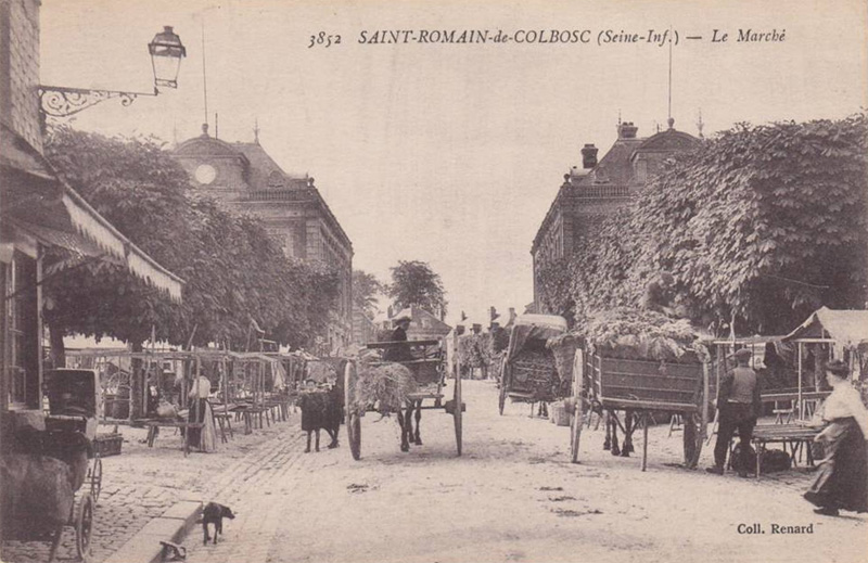 Le Marché