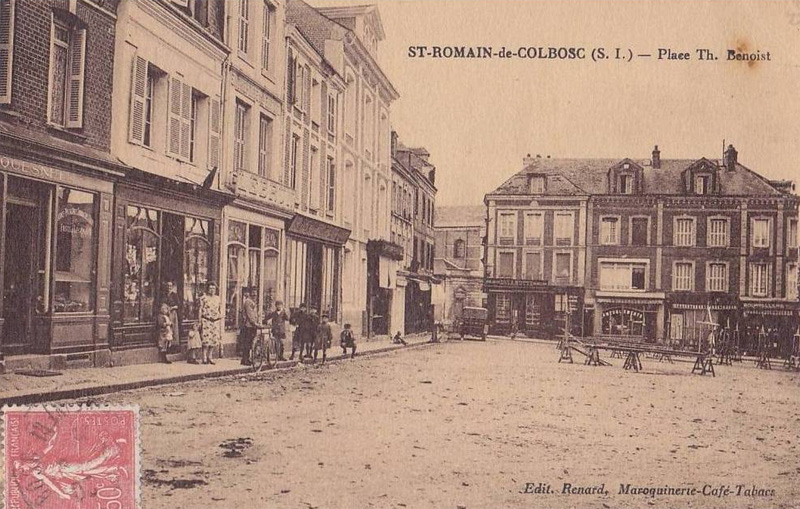 Place Th. Benoist