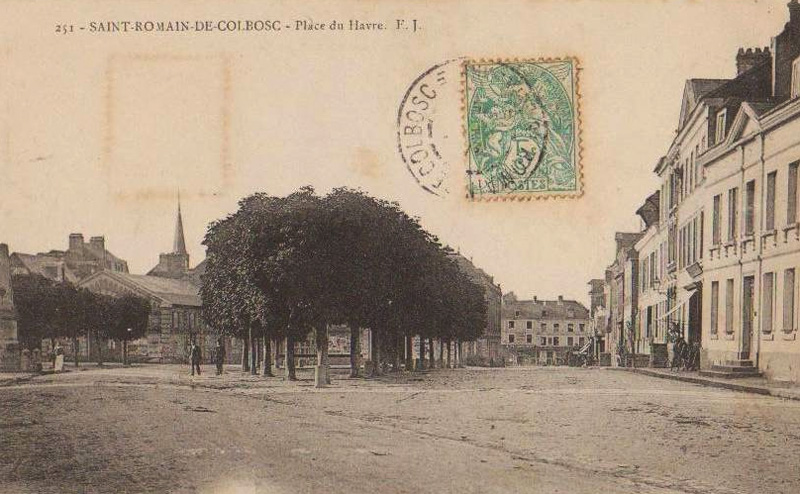 Place du Havre
