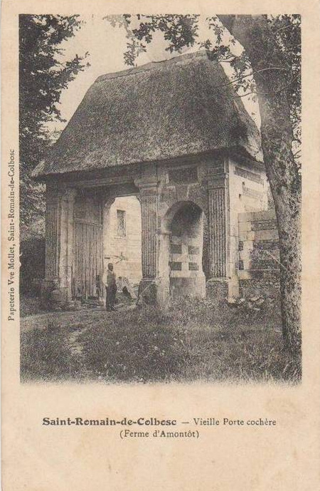 Vieille Porte Cochère