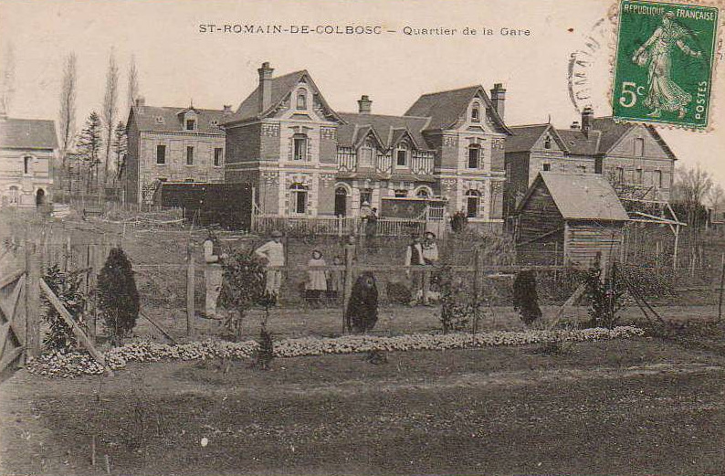Quartier de la Gare
