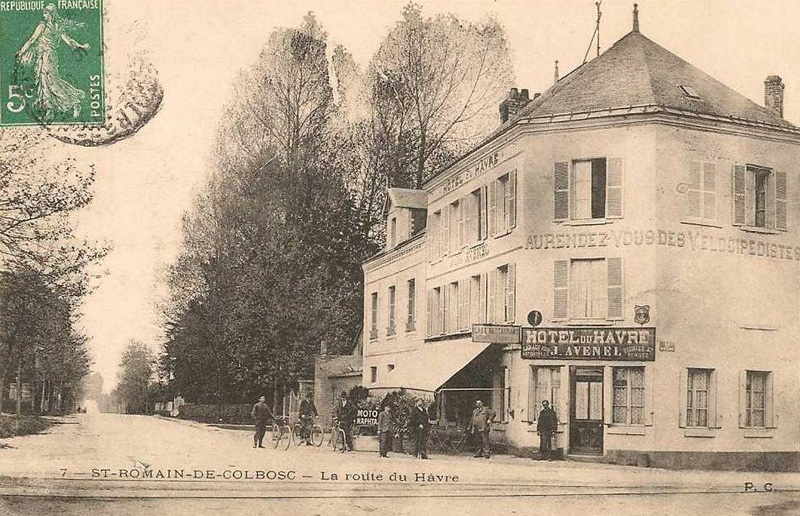 La Route du Havre