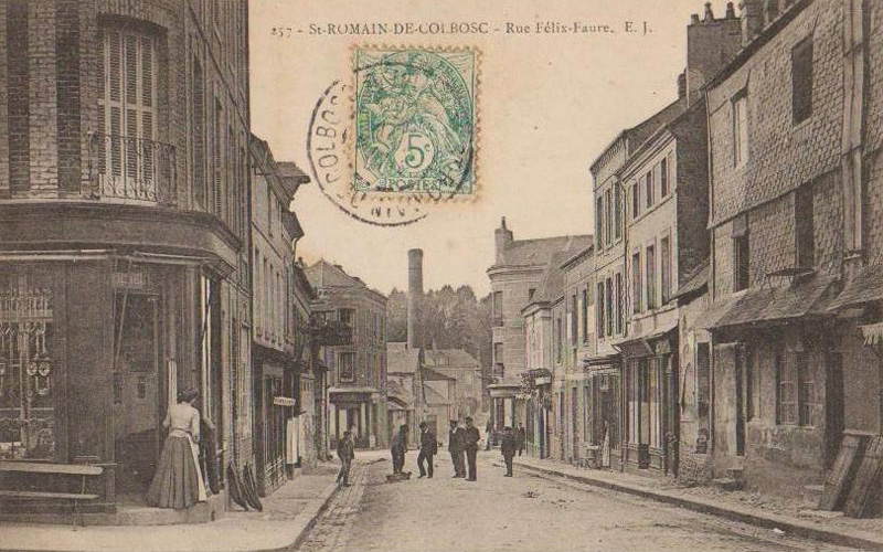 Rue Félix Faure