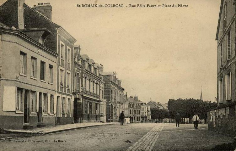 Rue Félix Faure