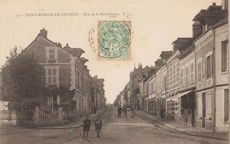 Rue de la République