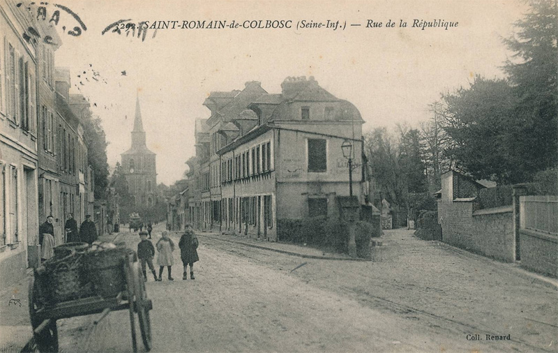 Rue de la République