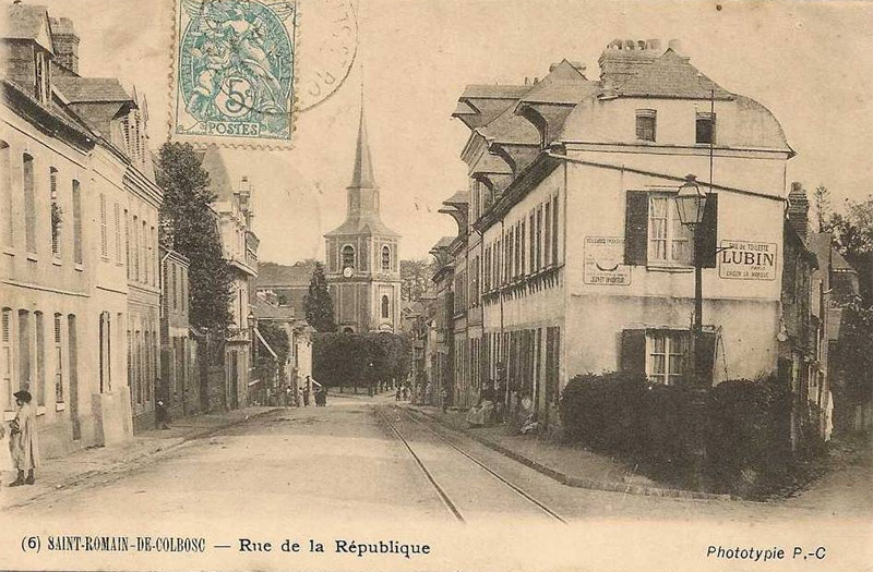 Rue de la République