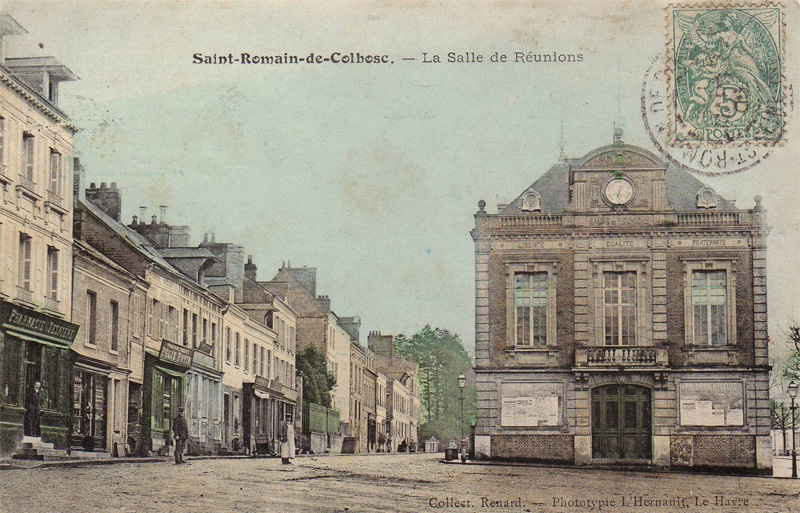 La Salle de Réunions