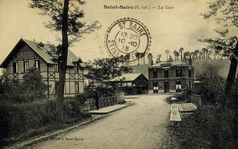 saint-saire-gare