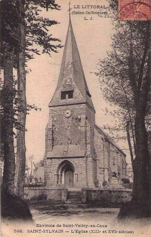 saint-sylvain-eglise