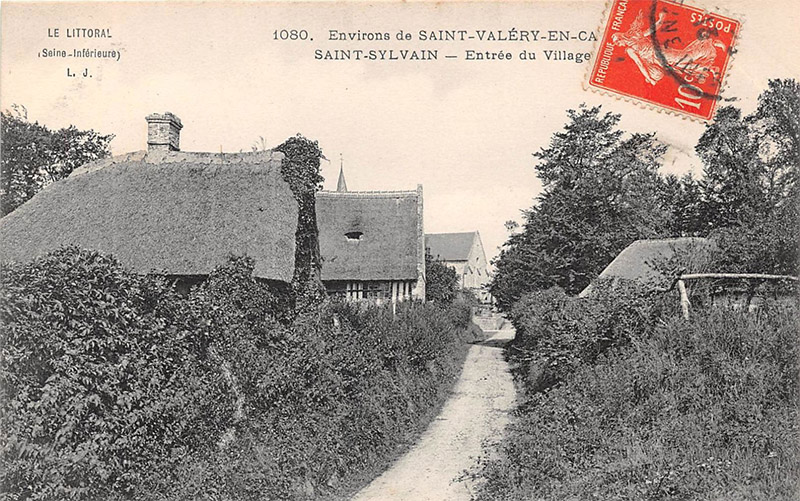 saint-sylvain-village