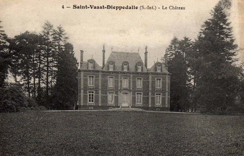 st-vaast-dieppedalle-chateau