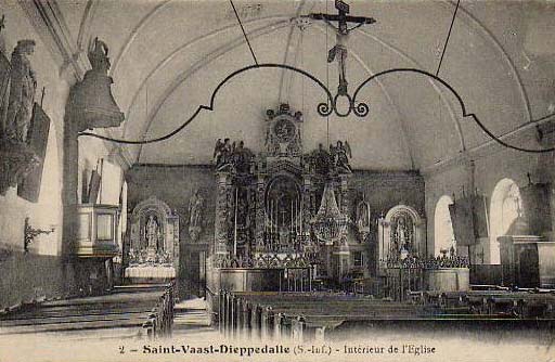 st-vaast-dieppedalle-interieur-eglise