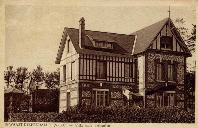 st-vaast-dieppedalle-villa
