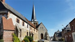 st-vaast-equiqueville-centre-bourg