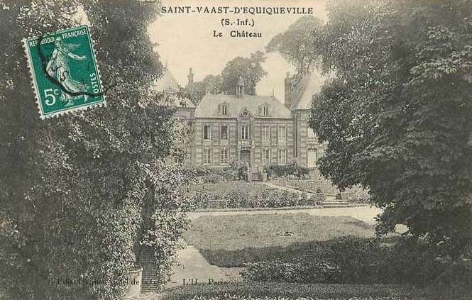 st-vaast-equiqueville-chateau