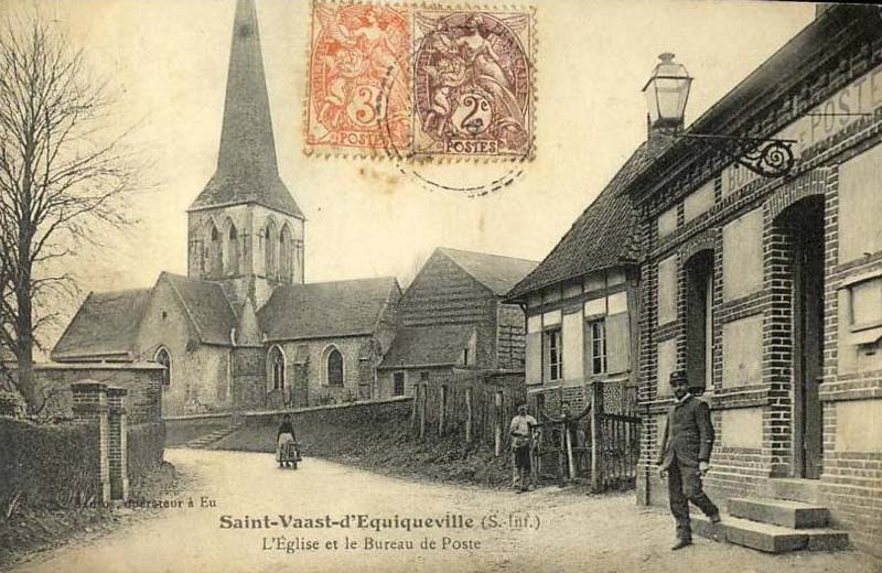 st-vaast-equiqueville-eglise-bureau-poste