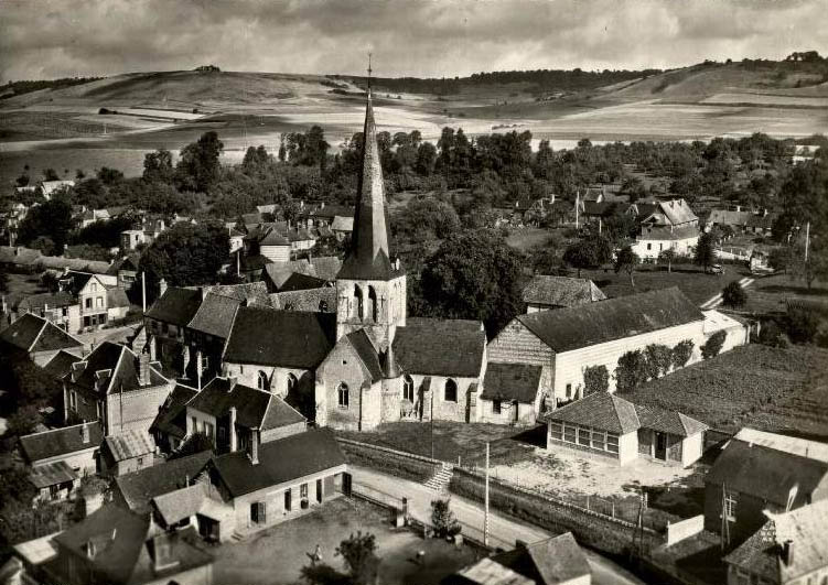 st-vaast-equiqueville-vue-aerienne