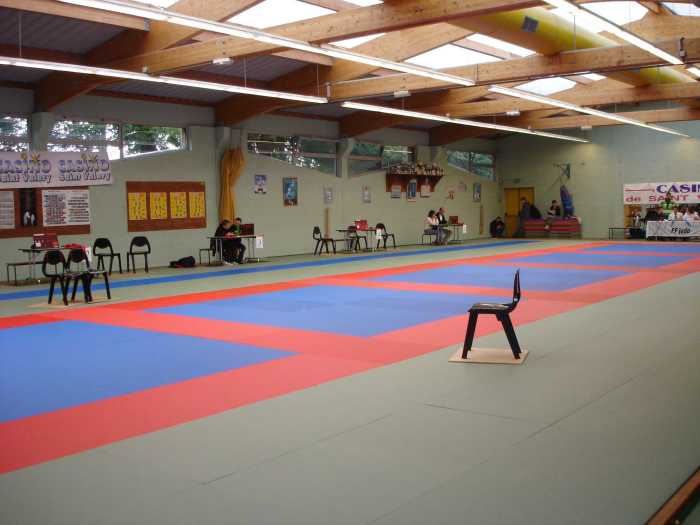 Le dojo