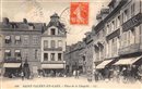 Place de la Chapelle - Saint-Valery-en-Caux