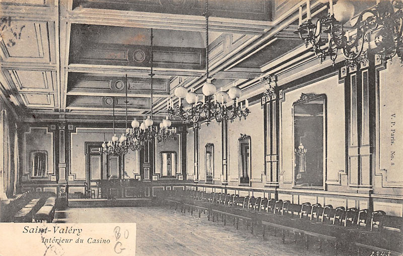 L'Intérieur du Casino