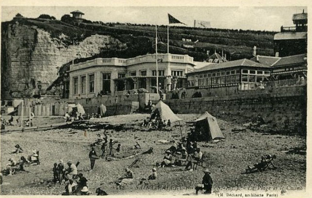 La Plage et le Casino