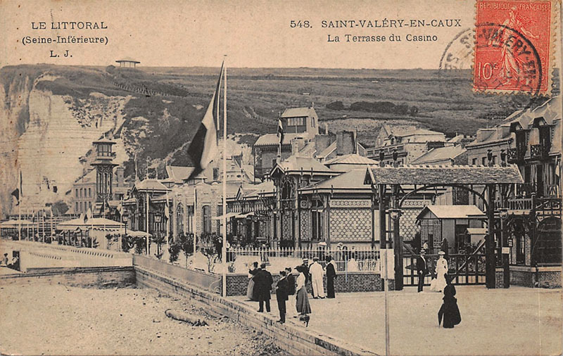 La Terrasse du Casino